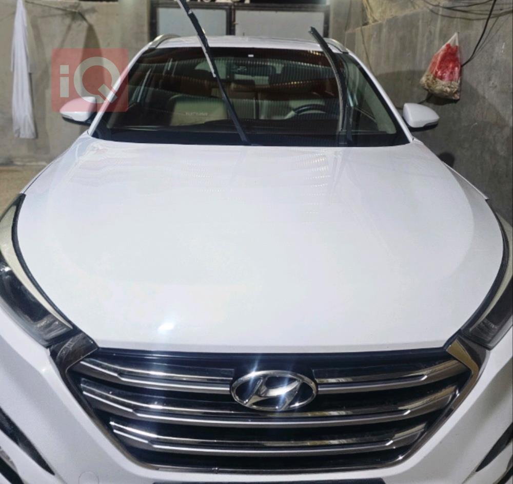 هیوندای تۆکسۆن
